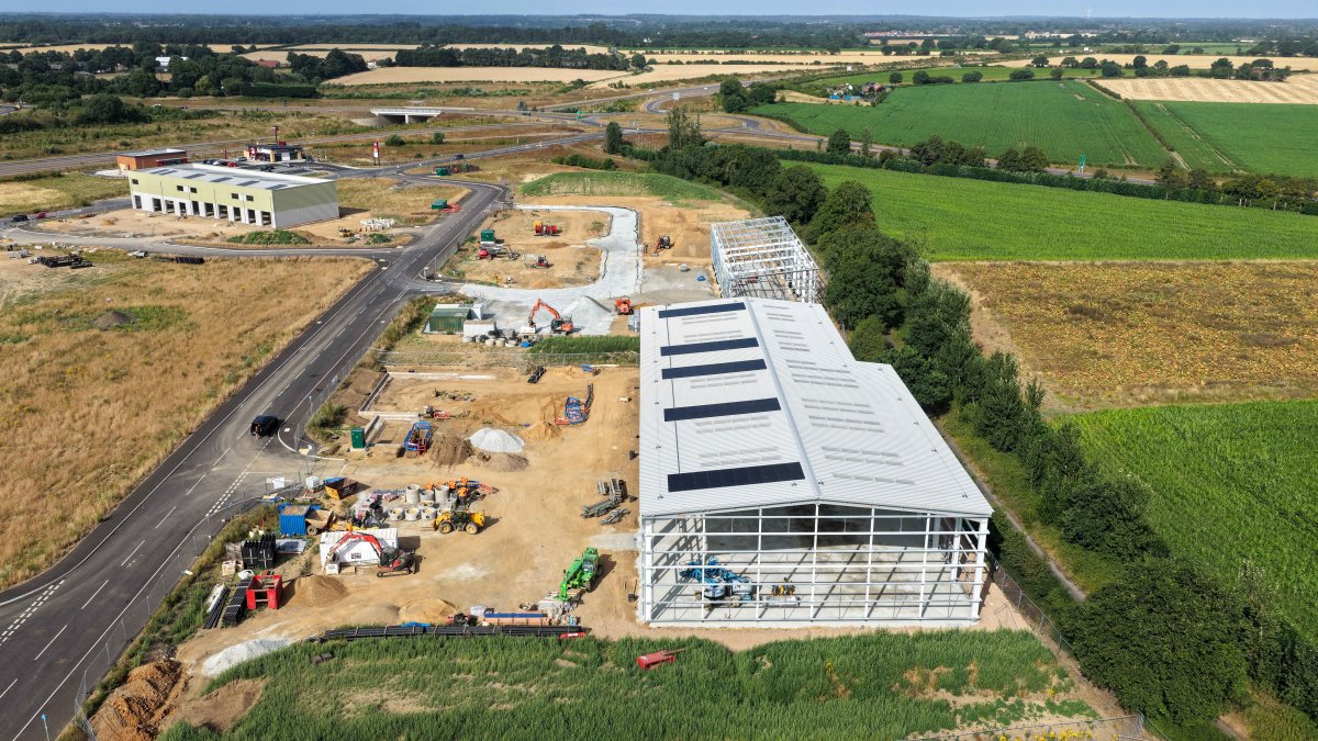Industrial Unit in Norwich - photo 4