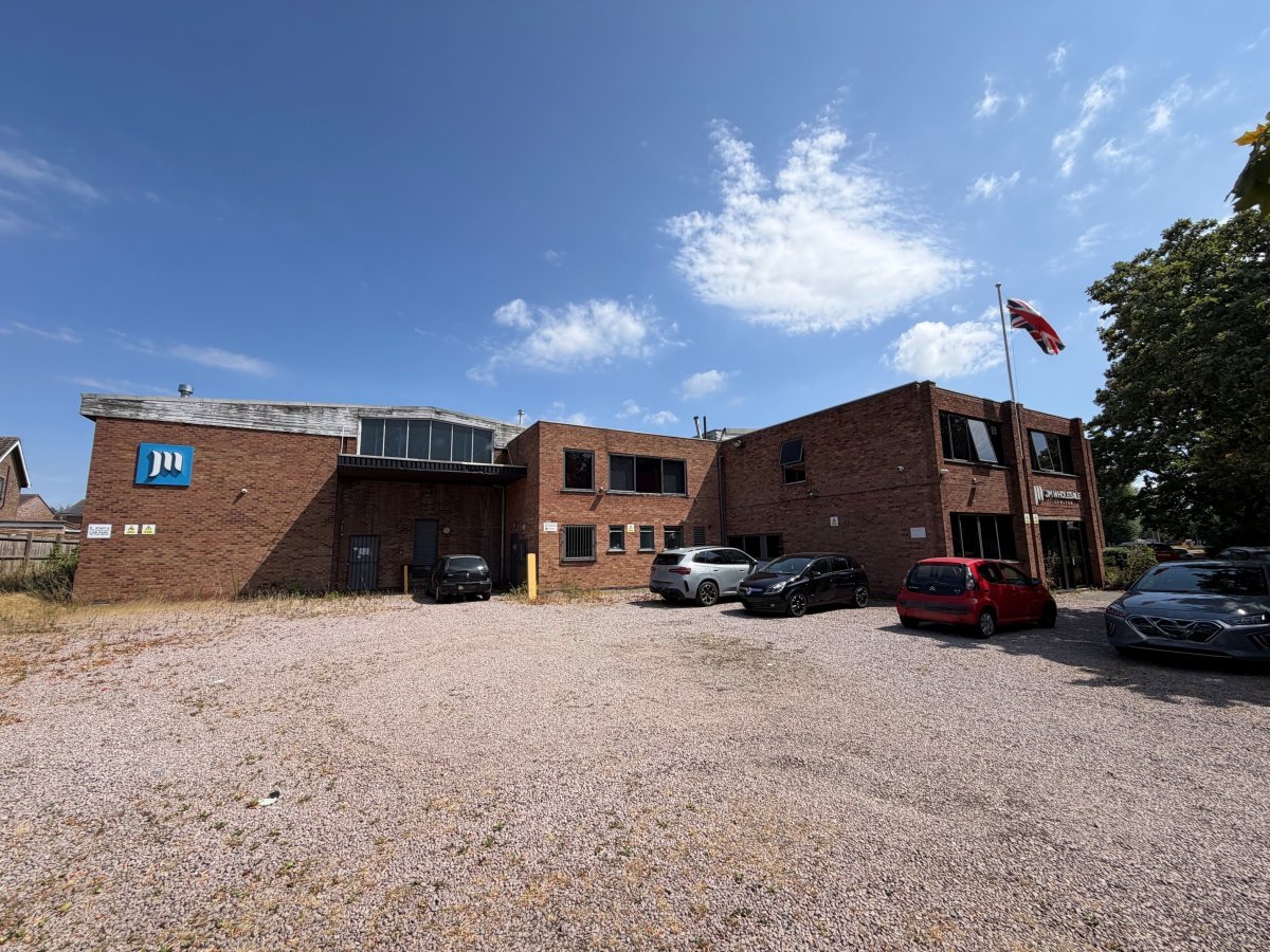 Industrial in Whetstone