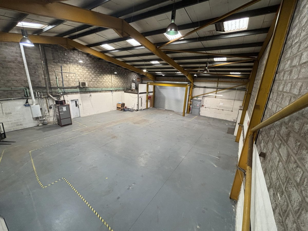 Industrial Unit in Bridge of Don - photo 2