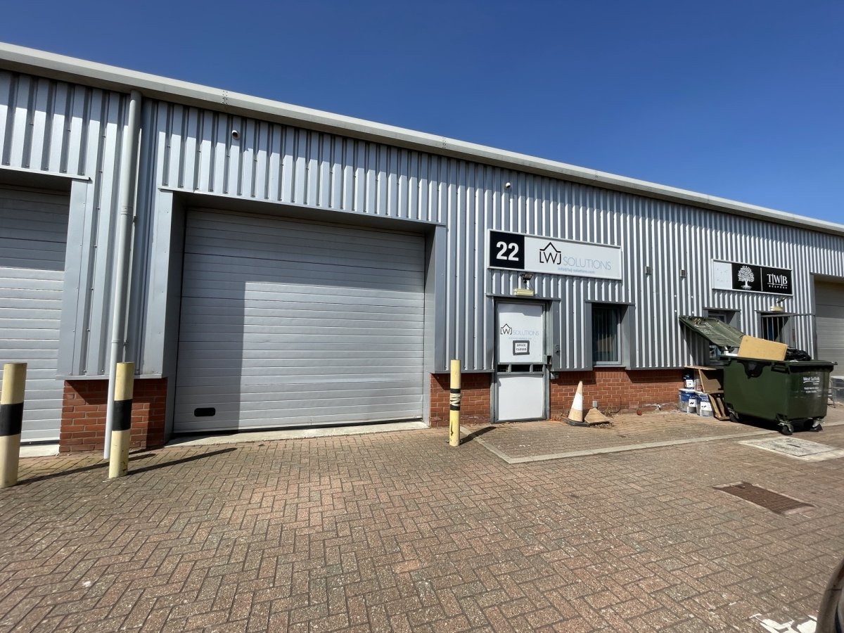 Industrial in Bury St. Edmunds