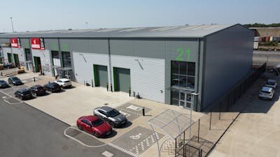 Industrial in Peterborough