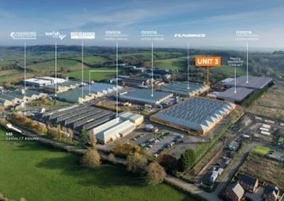 Industrial in Old Dalby