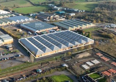 Industrial Unit in Old Dalby - photo 2