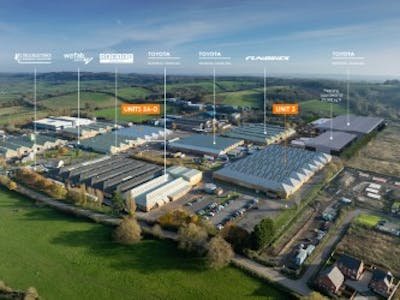 Industrial Unit in Old Dalby - photo 3