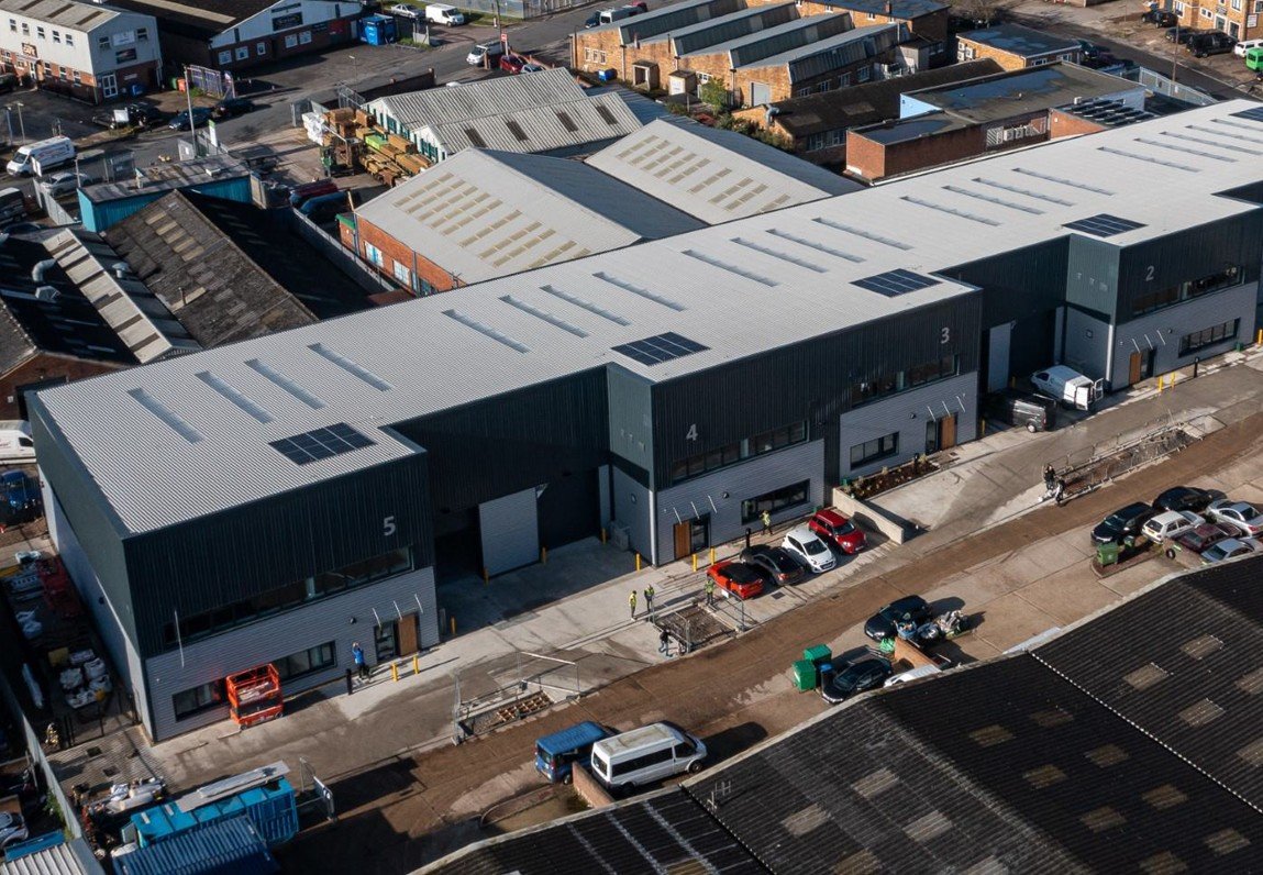 Industrial in Redhill