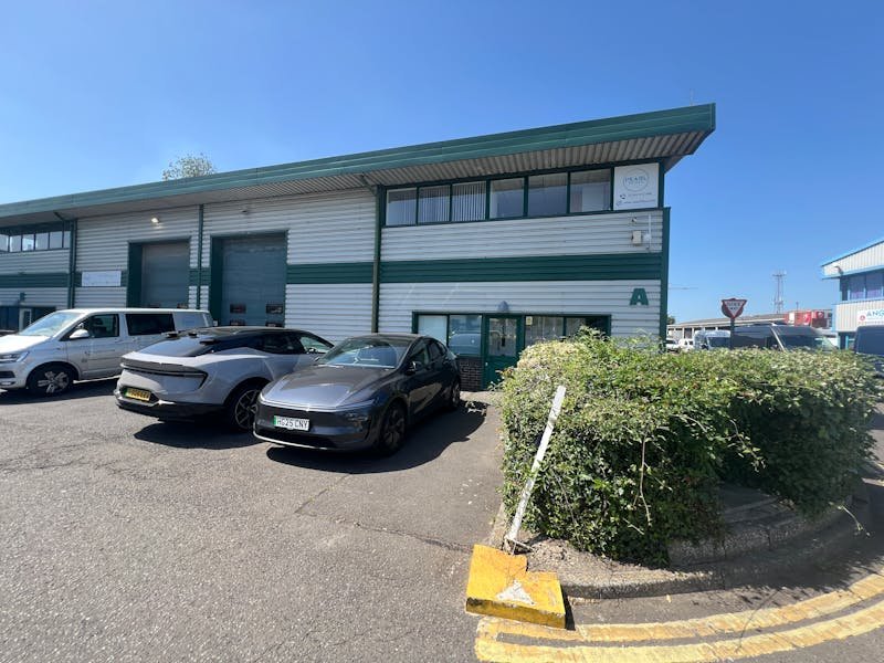 Industrial in Portsmouth