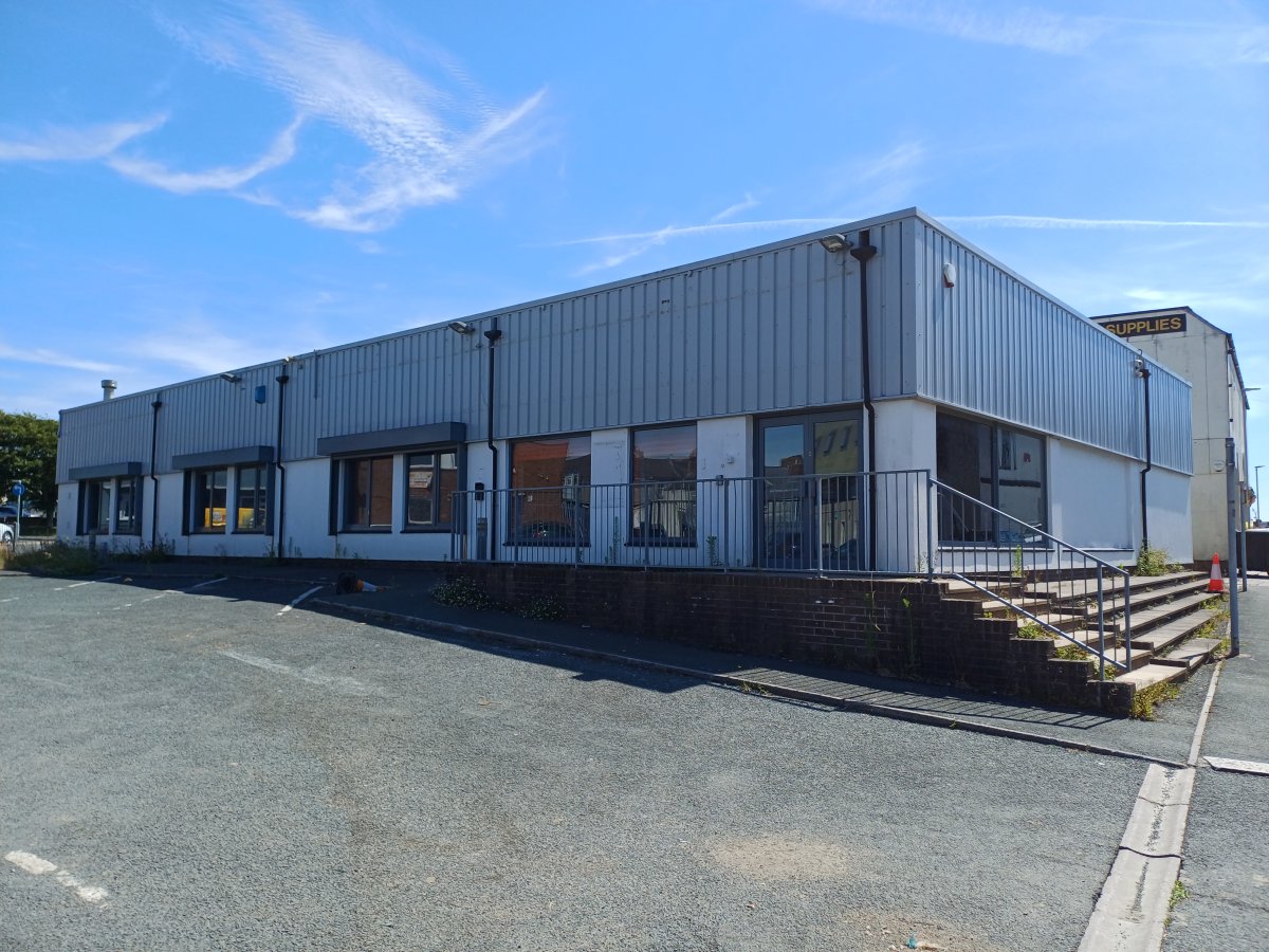 Industrial in Plymouth