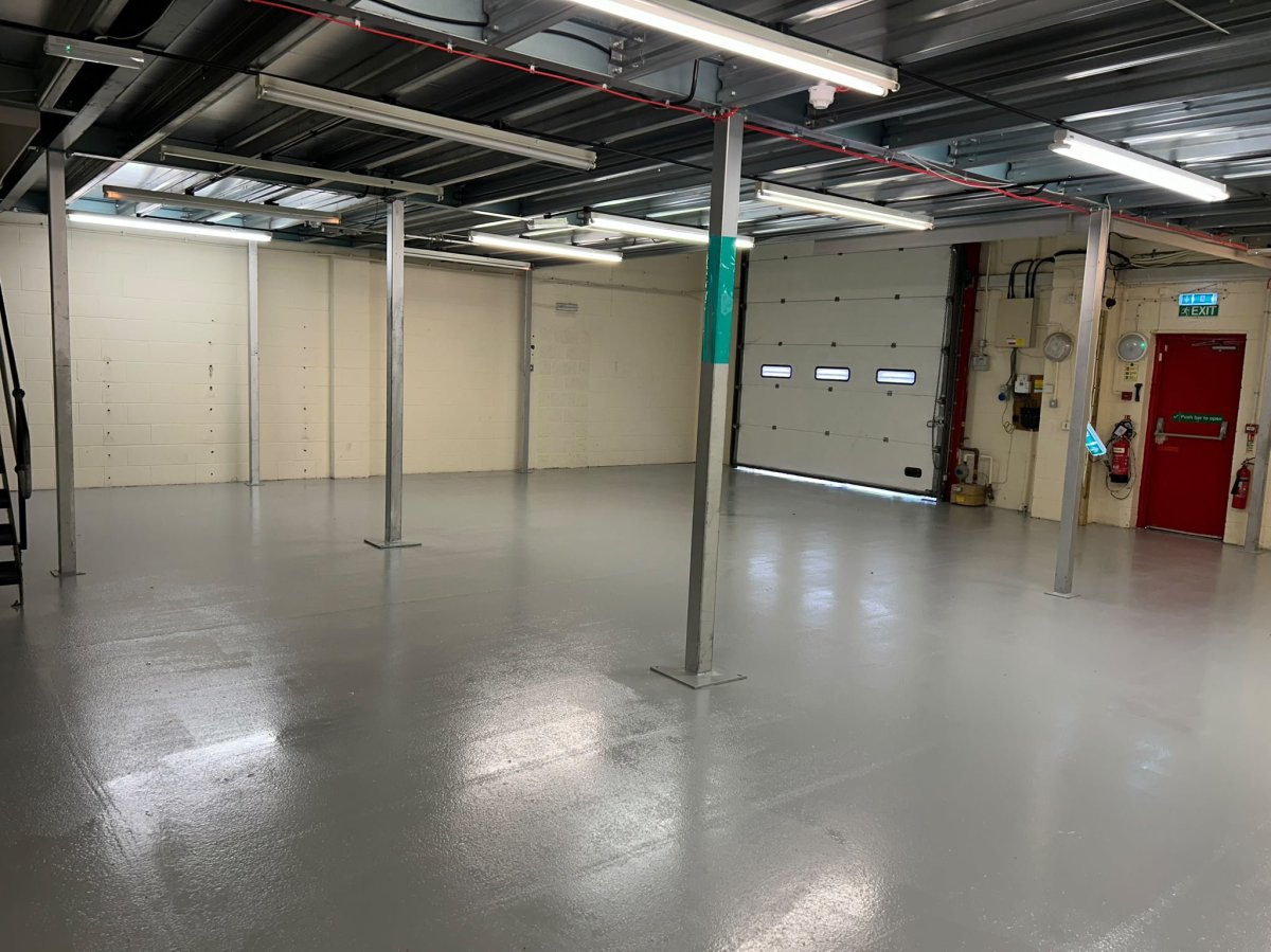 Industrial Unit in Corby - photo 3