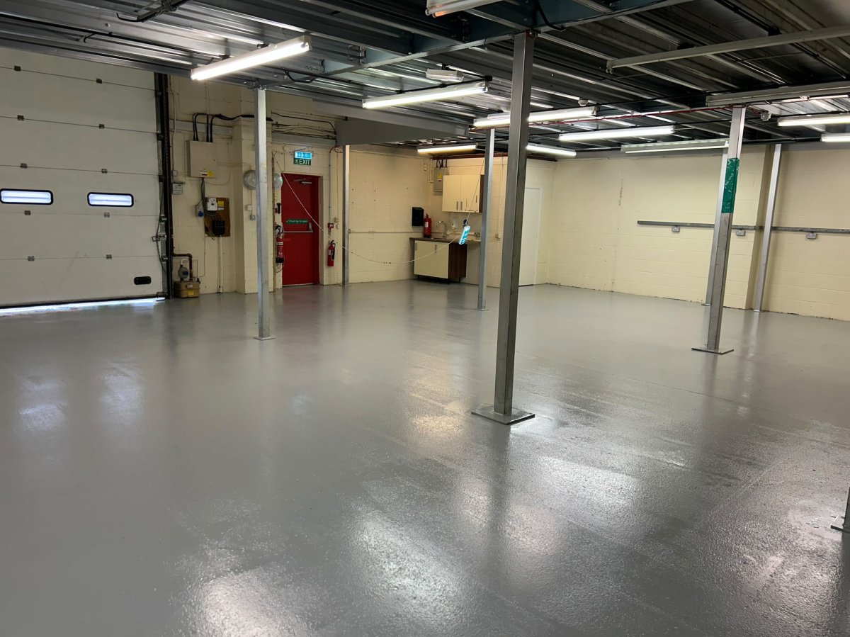 Industrial Unit in Corby - photo 4