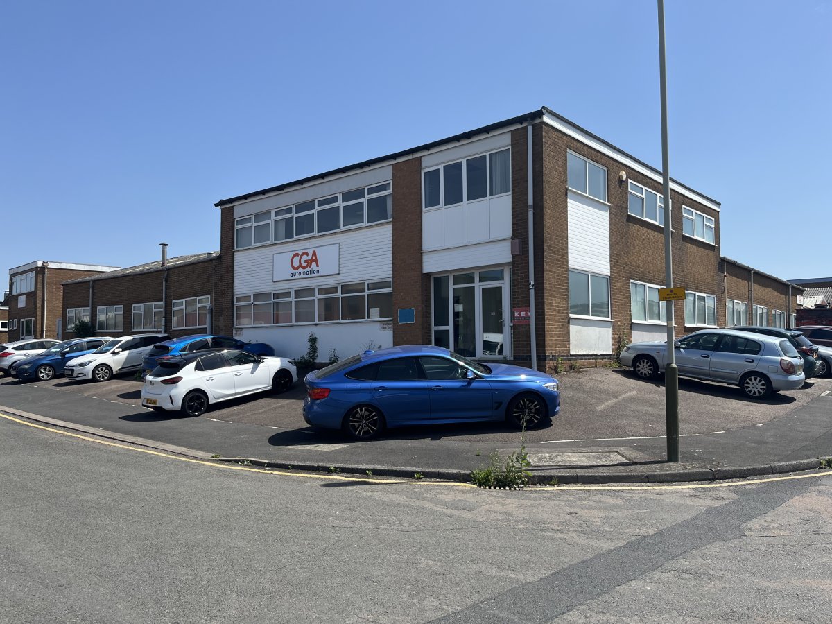 Industrial in Thurmaston