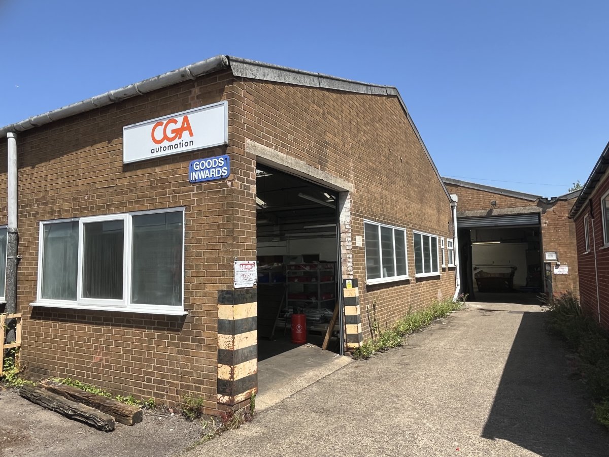 Industrial Unit in Thurmaston - photo 3