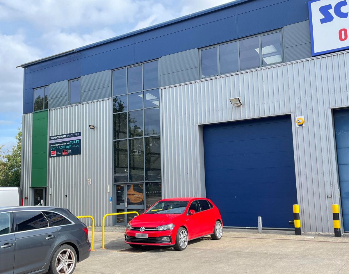 Industrial in Poole
