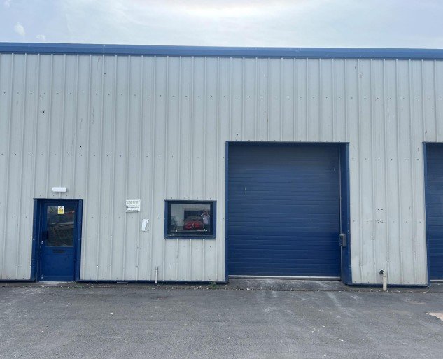 Industrial in Shrewsbury