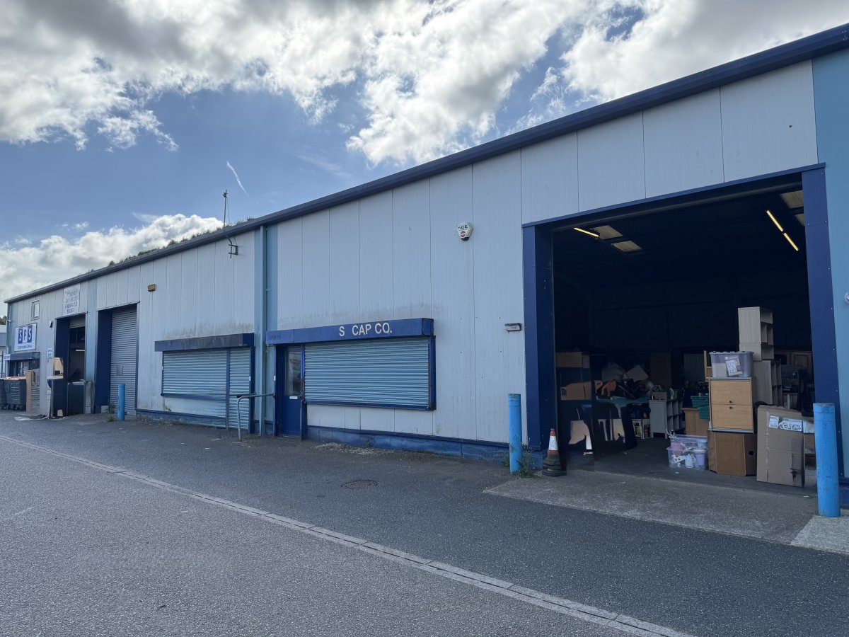 Industrial in St. Leonards On Sea