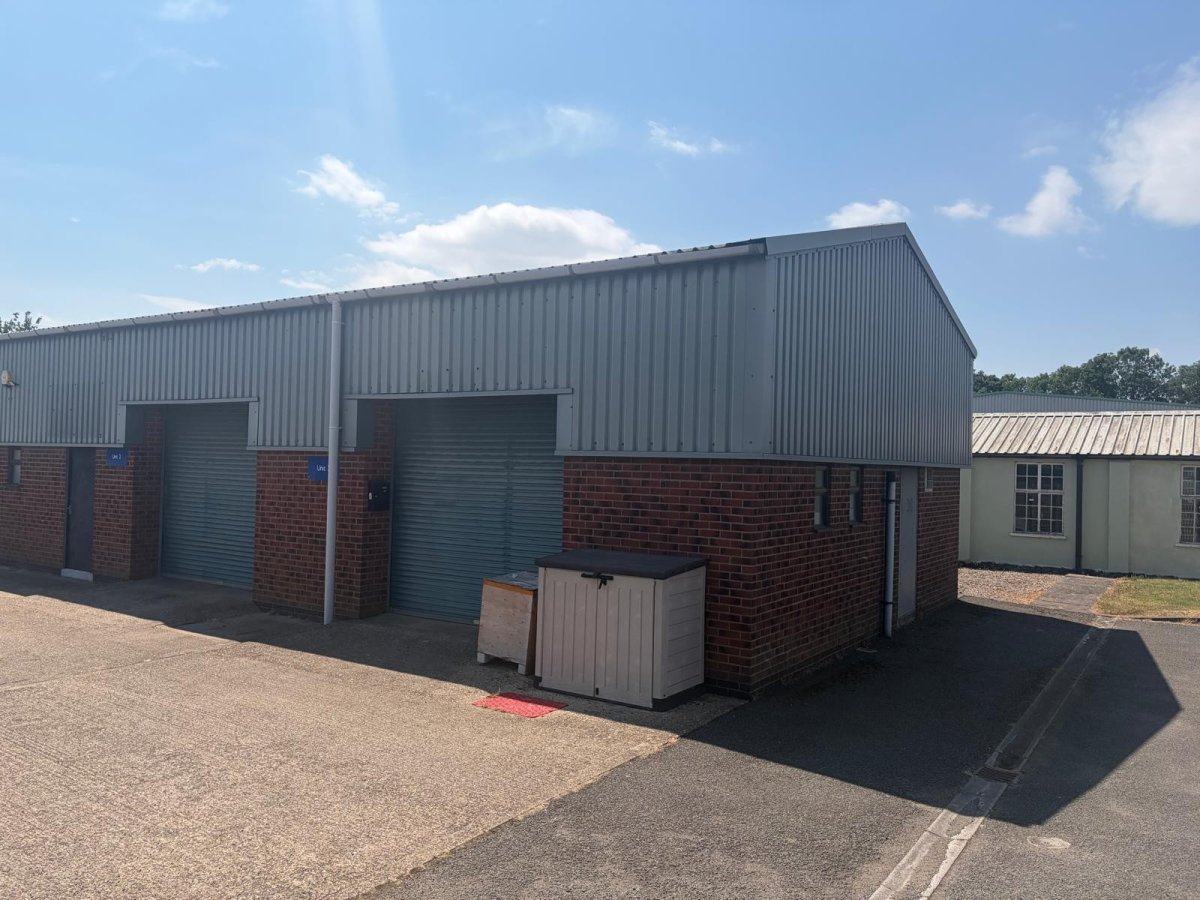 Industrial in Burton-On-The-Wolds