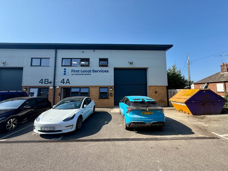 Industrial in Ringwood