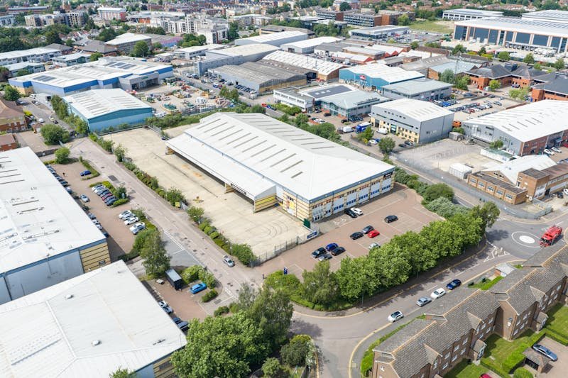 Industrial in Borehamwood