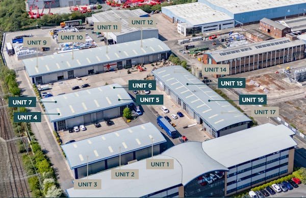 Industrial Unit in Liverpool - photo 4