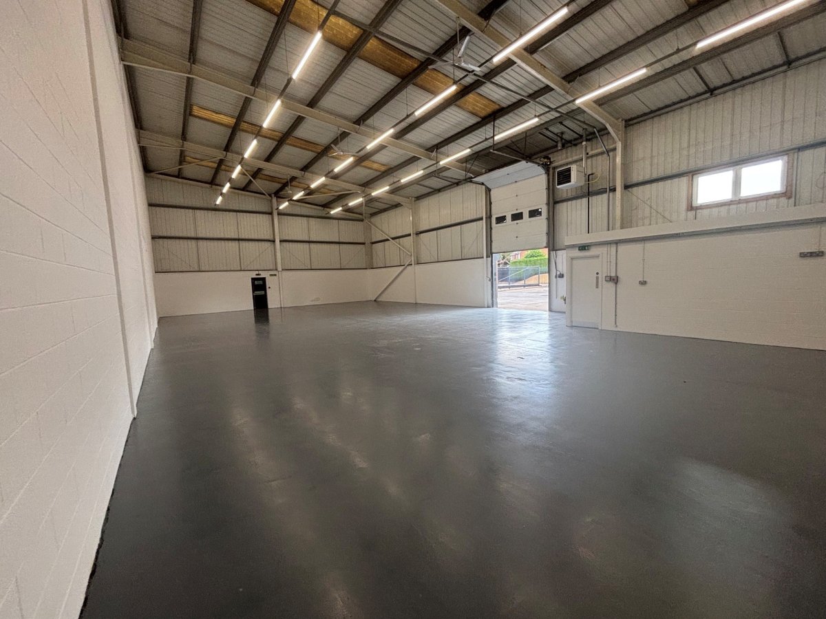 Industrial Unit in Derby - photo 3