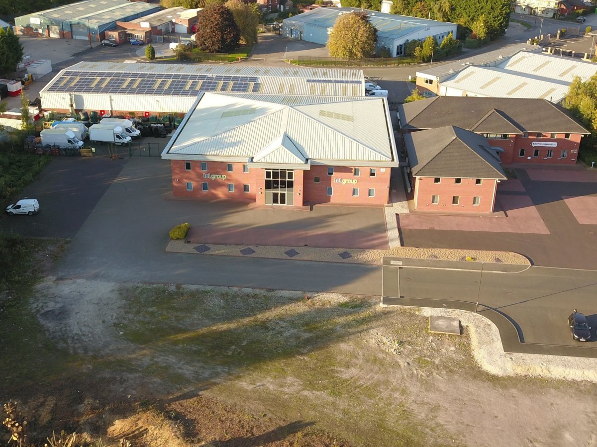 Industrial in Derby