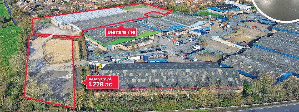 Industrial in Biggleswade
