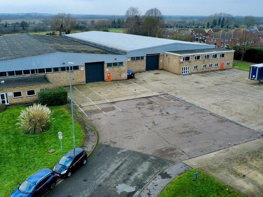 Industrial Unit in Biggleswade - photo 3