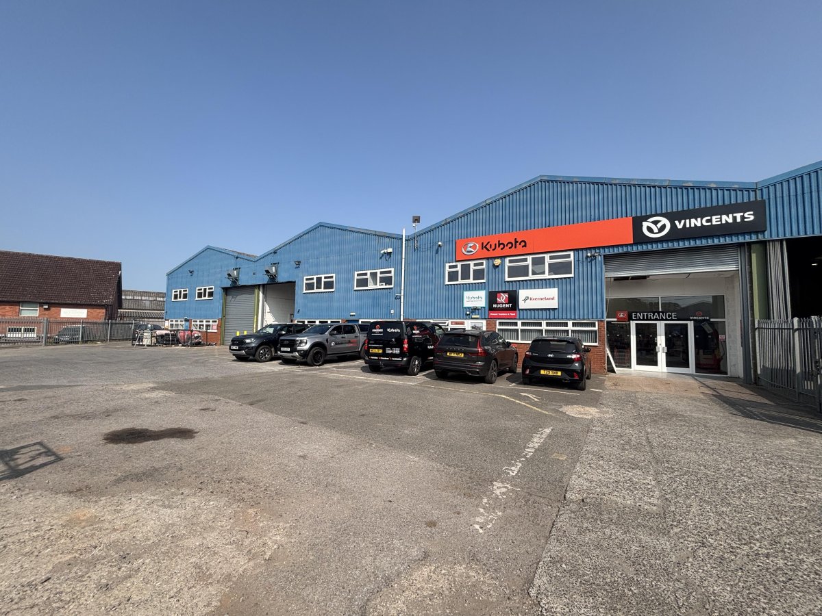 Industrial in Poole