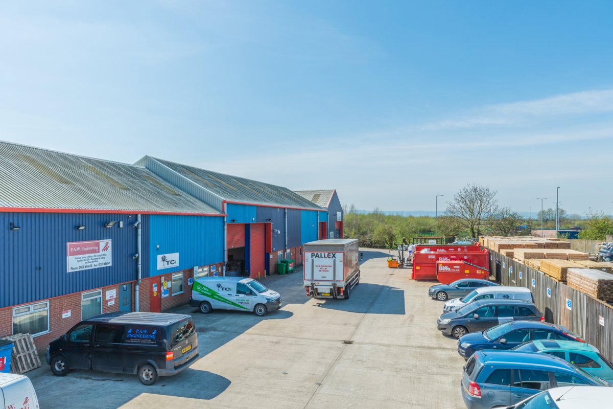 Industrial Unit in Dunball - photo 2