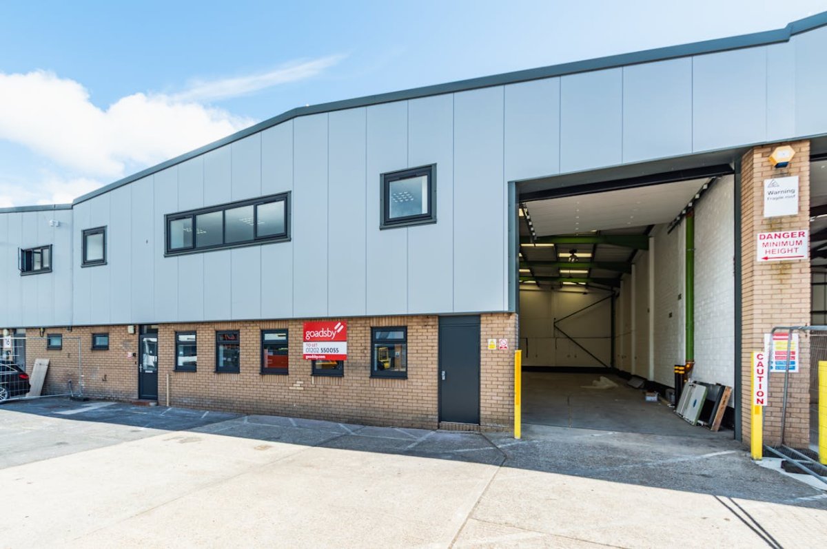 Industrial in Poole