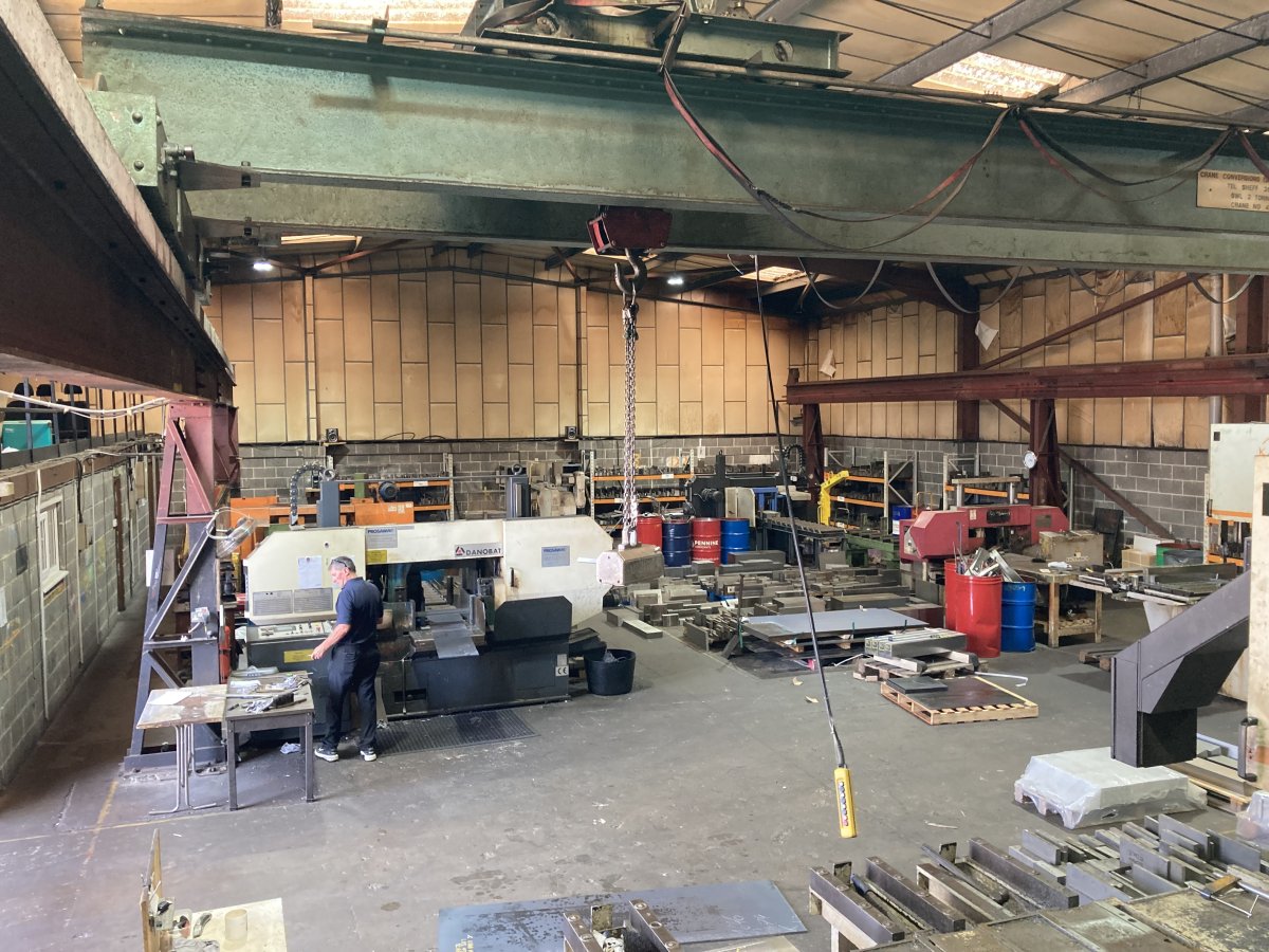 Industrial Unit in Attercliffe - photo 2
