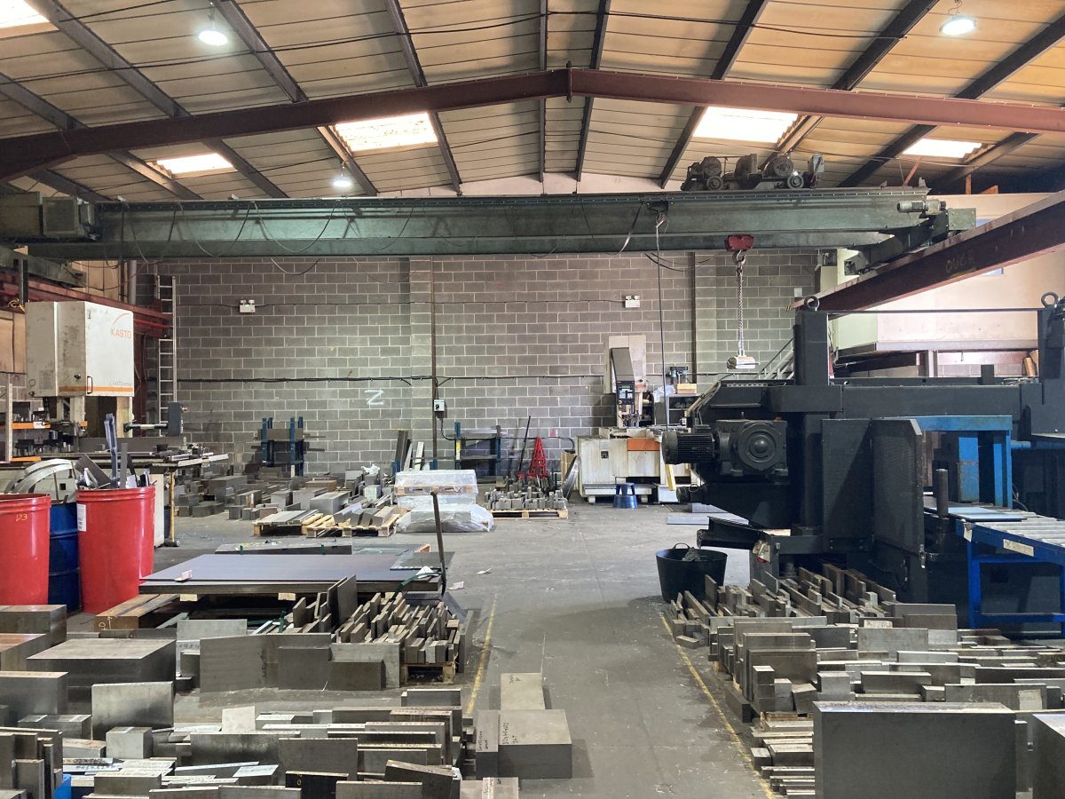 Industrial Unit in Attercliffe - photo 4