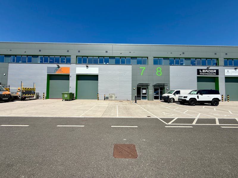 Industrial in Wimborne