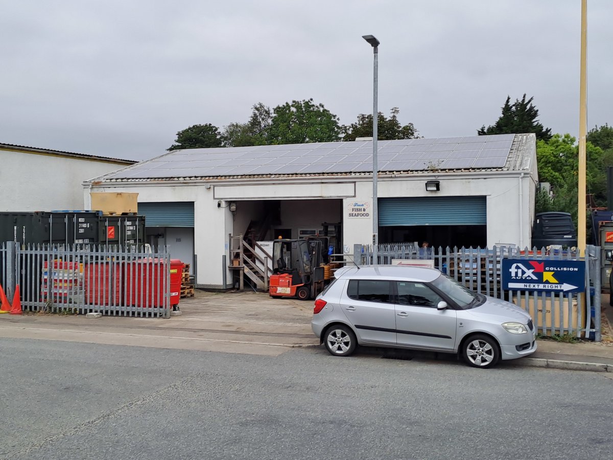 Industrial in Crowlas