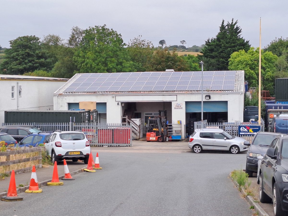 Industrial Unit in Crowlas - photo 4