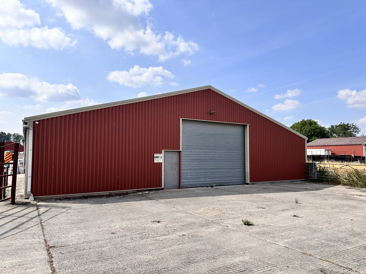 Industrial in Longbridge Deverill