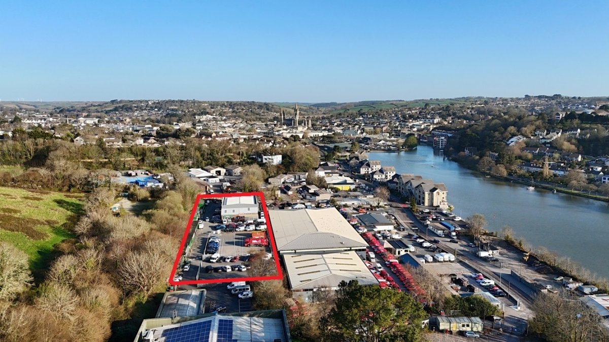 Industrial in Truro