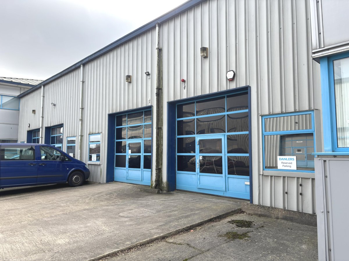 Industrial in Chippenham