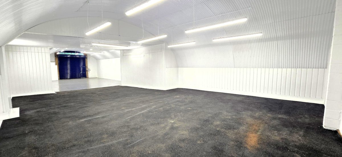 Industrial Unit in Shadwell, London