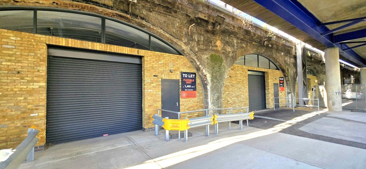 Industrial Unit in Shadwell, London - photo 3