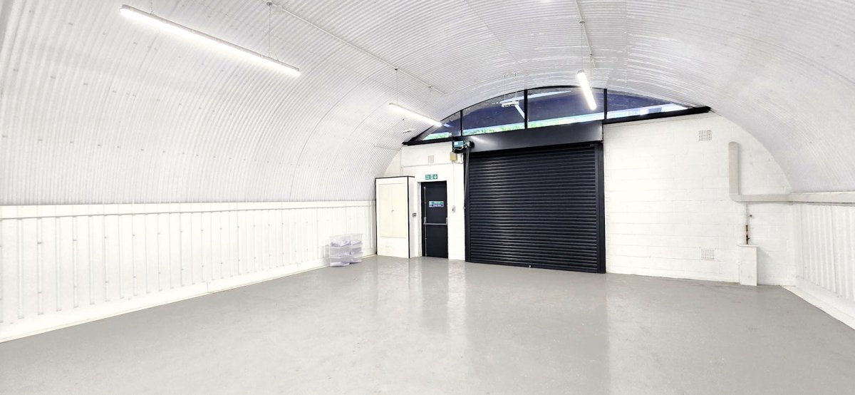 Industrial Unit in Shadwell, London