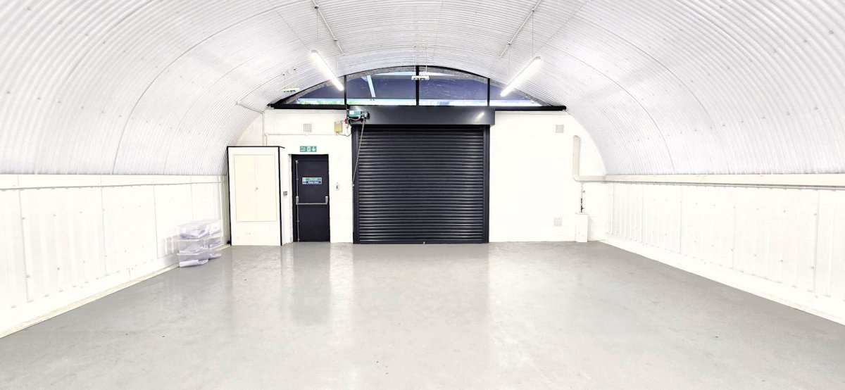 Industrial Unit in Shadwell, London