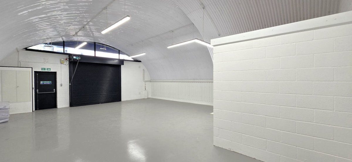 Industrial Unit in Shadwell, London