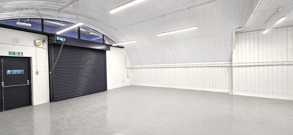 Industrial Unit in Shadwell, London