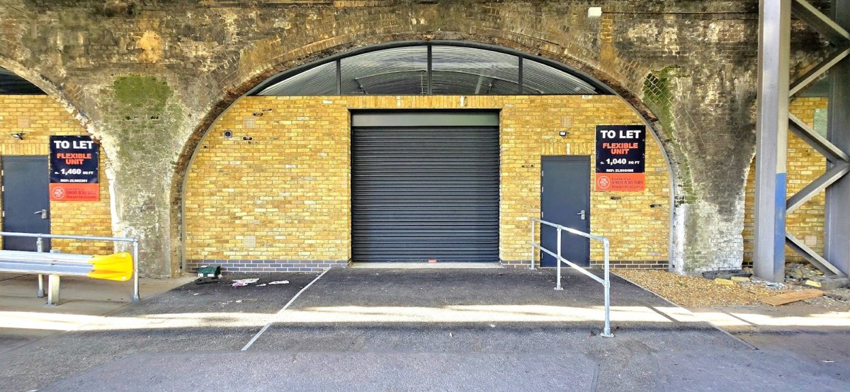 Industrial Unit in Shadwell, London