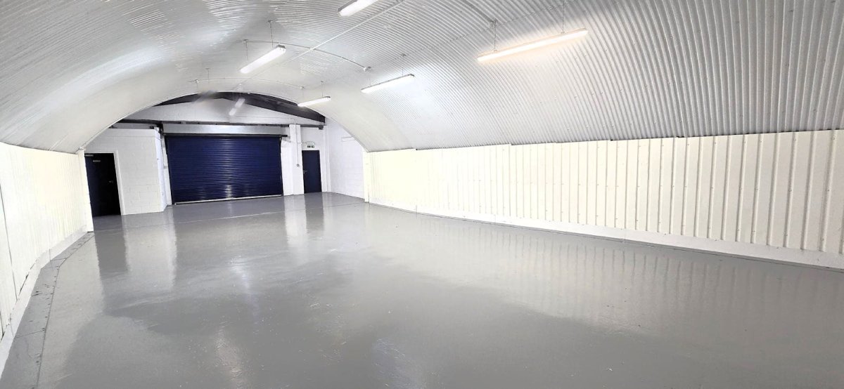 Industrial Unit in Bow, London