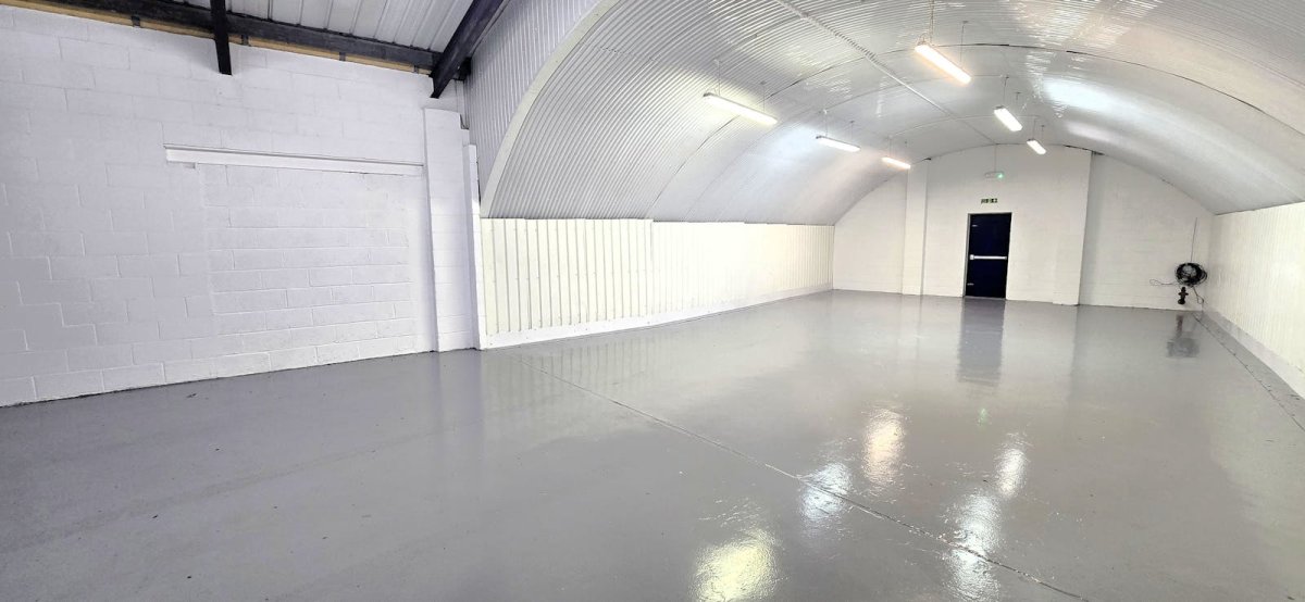 Industrial Unit in Bow, London