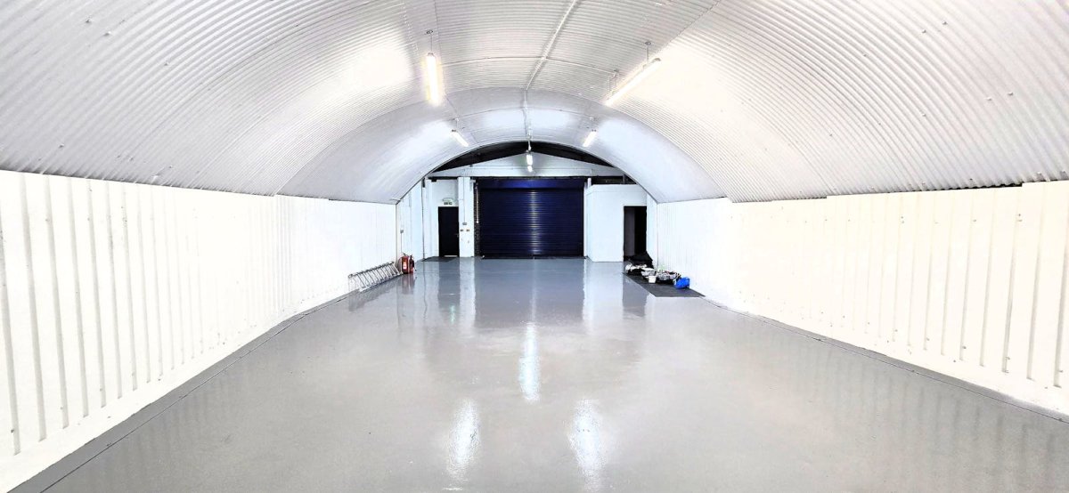 Industrial Unit in Bow, London - photo 4