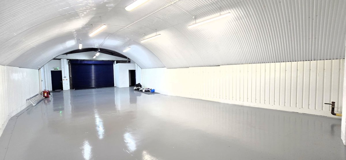 Industrial Unit in Bow, London
