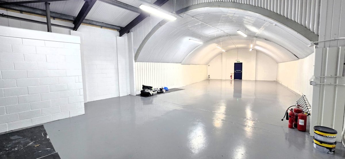 Industrial Unit in Bow, London