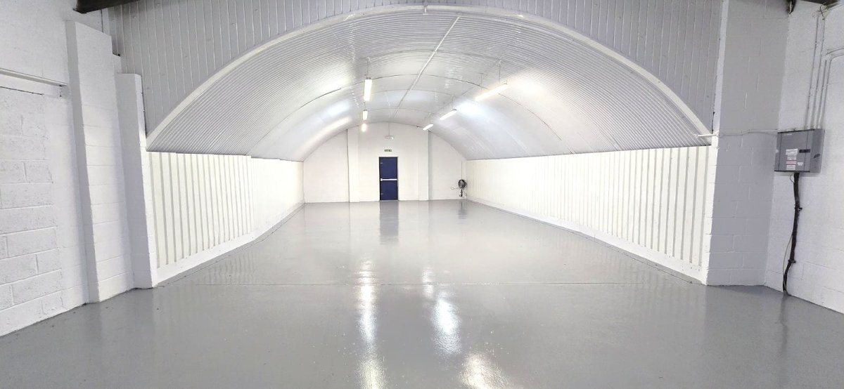 Industrial Unit in Bow, London